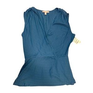 NWT Chelsea28 Blouse (Sold at Nordstrom) (Medium)